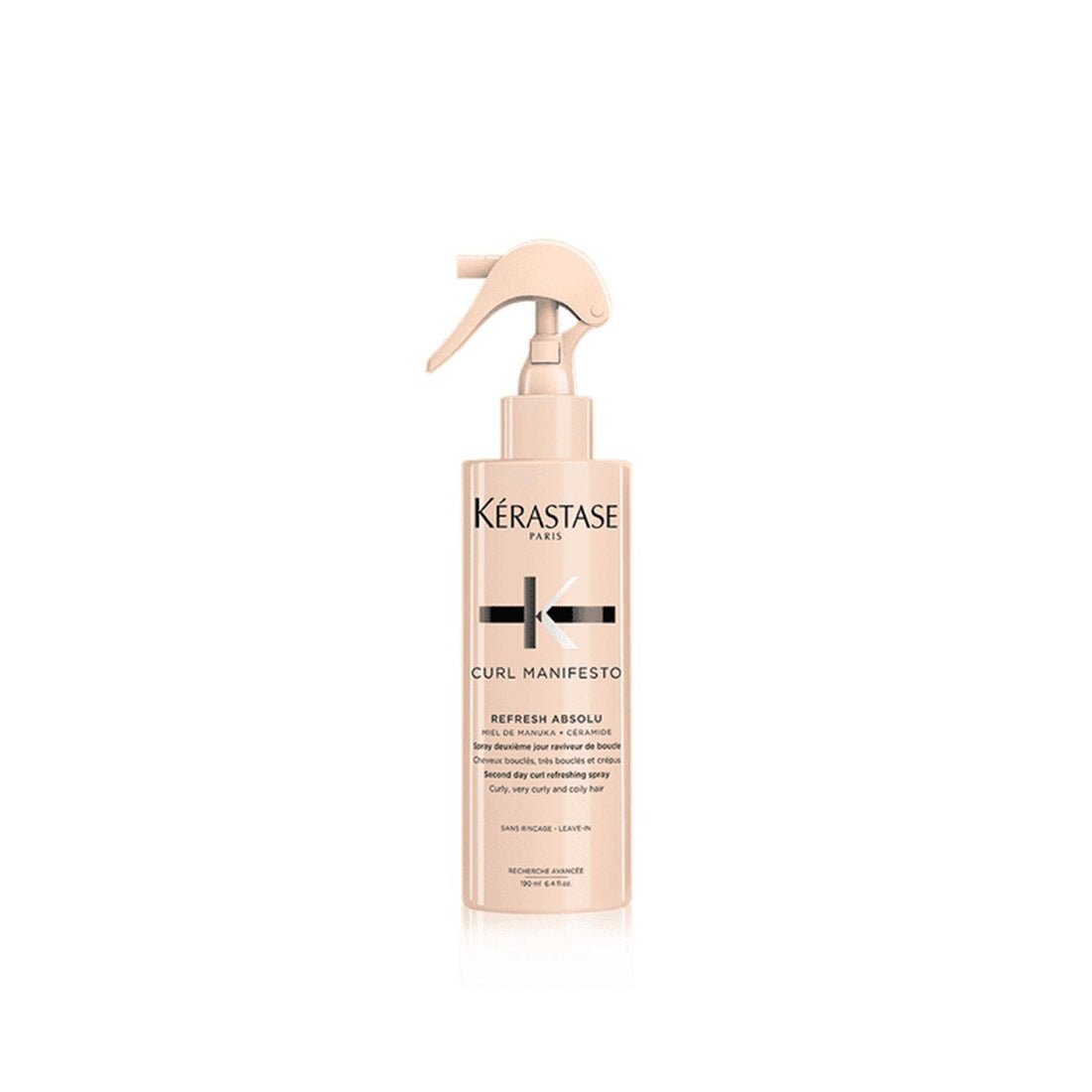 Kérastase Curl Manifesto Refresh Absolu Spray Refrescante 190ml (6.42fl oz)
