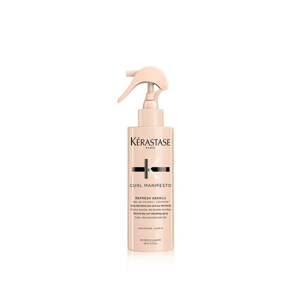 Kérastase Curl Manifesto Refresh Absolu Refreshing Spray 190ml (6.42fl oz)