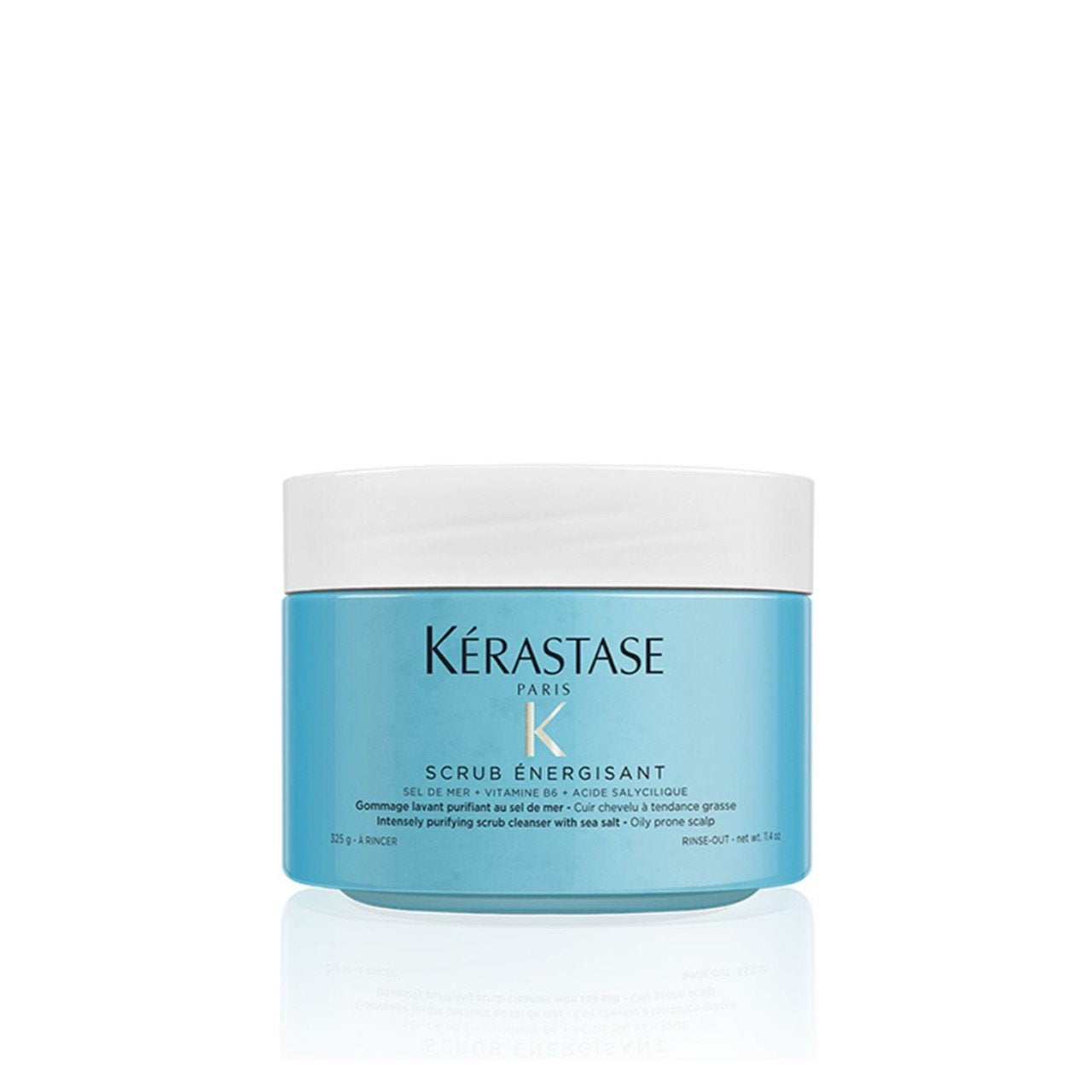 Kérastase Scrub Énergisant Intensely Purifying Scrub Cleanser 325g (11,4 oz)