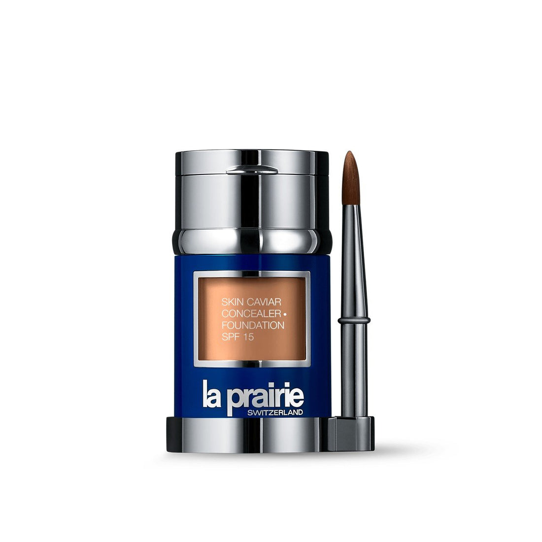 La Prairie Skin Caviar Concealer Foundation SPF15 W-50 Mocha 2g + 50ml