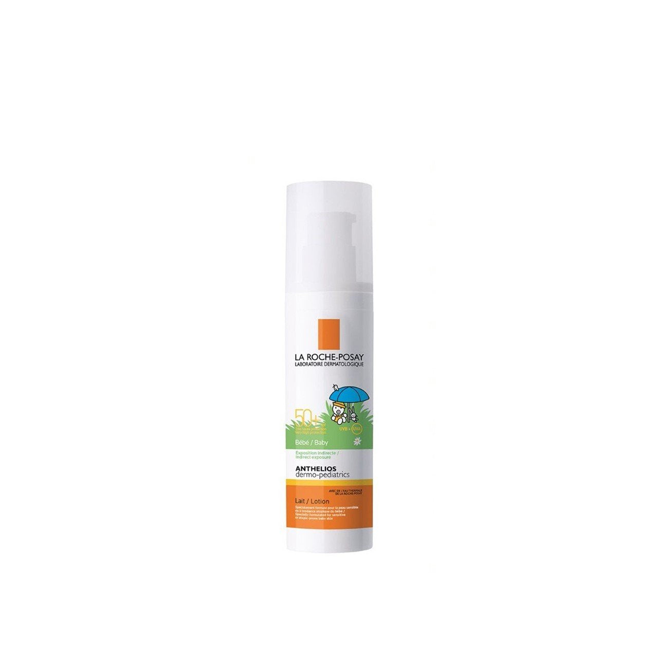 La Roche-Posay Anthelios Dermo-Pediatrics Milk SPF50+ 50ml