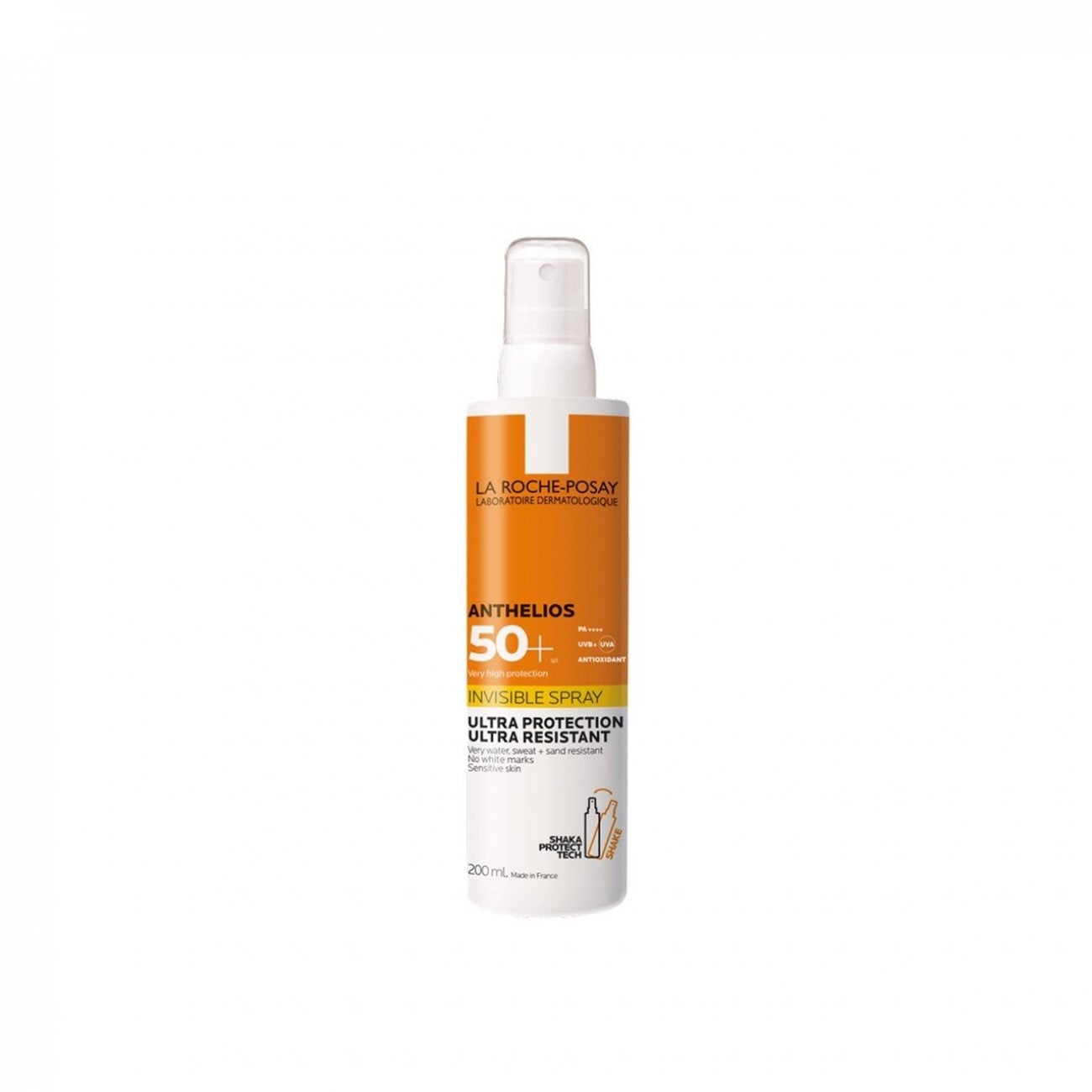 La Roche-Posay Anthelios Invisible Spray SPF50+ 200ml