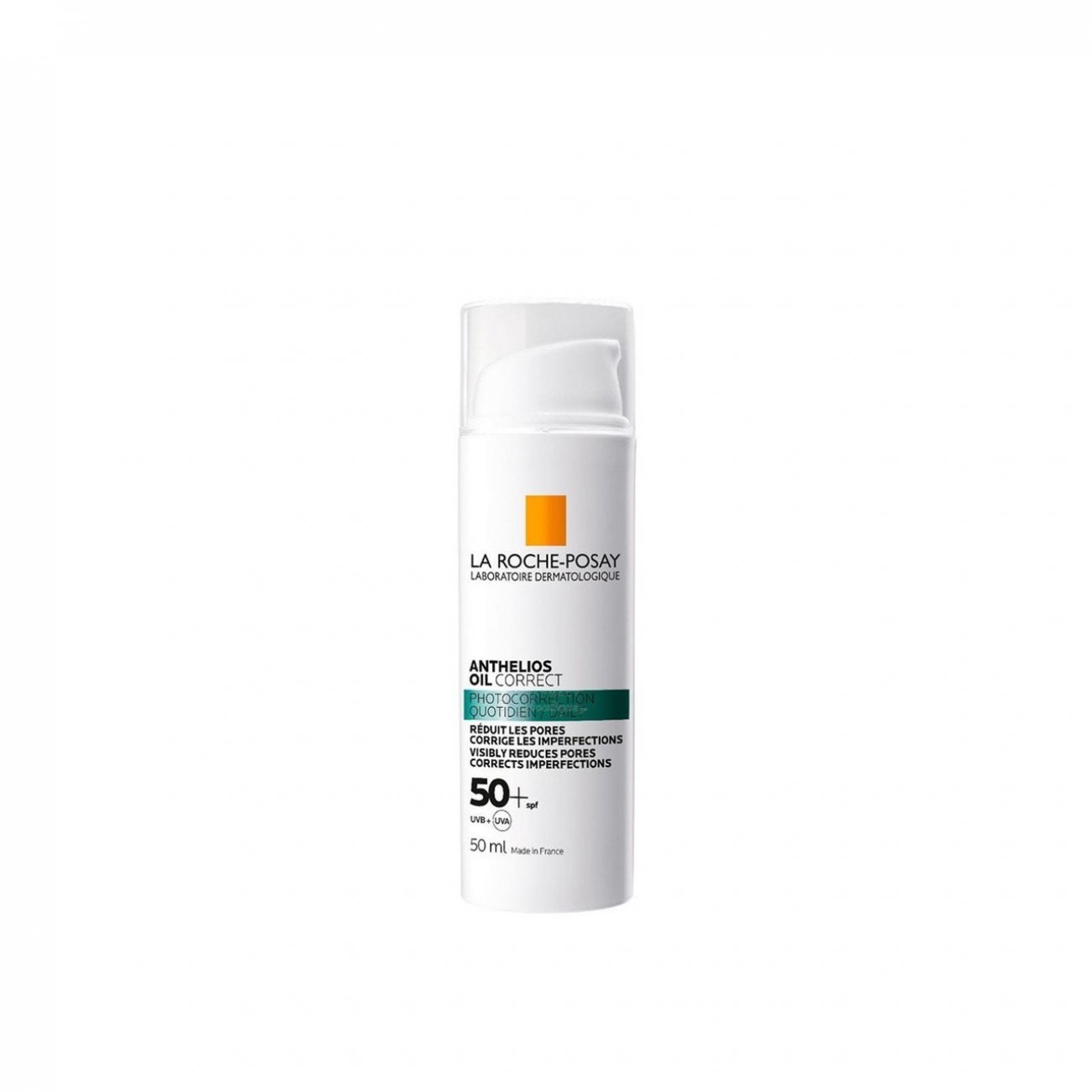 La Roche-Posay Anthelios Oil Correct Gel-Creme Diário SPF50+ 50ml