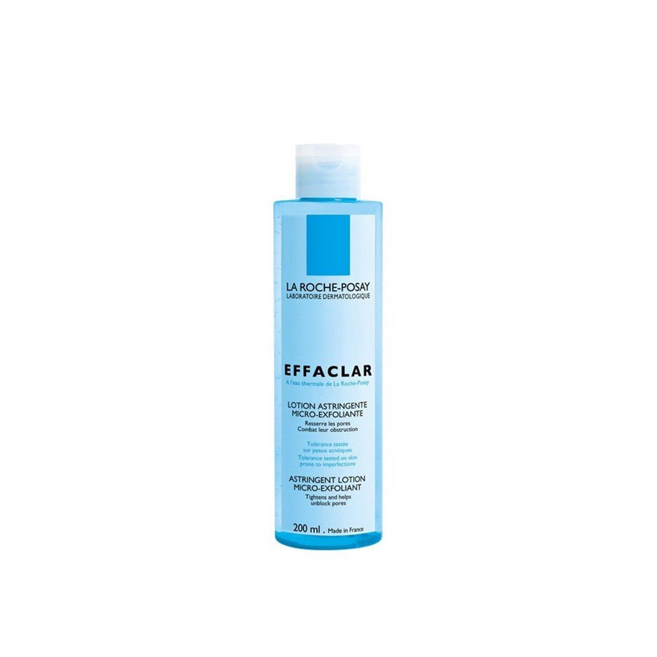 La Roche-Posay Effaclar Micro-Exfoliating Astringent Lotion 200ml