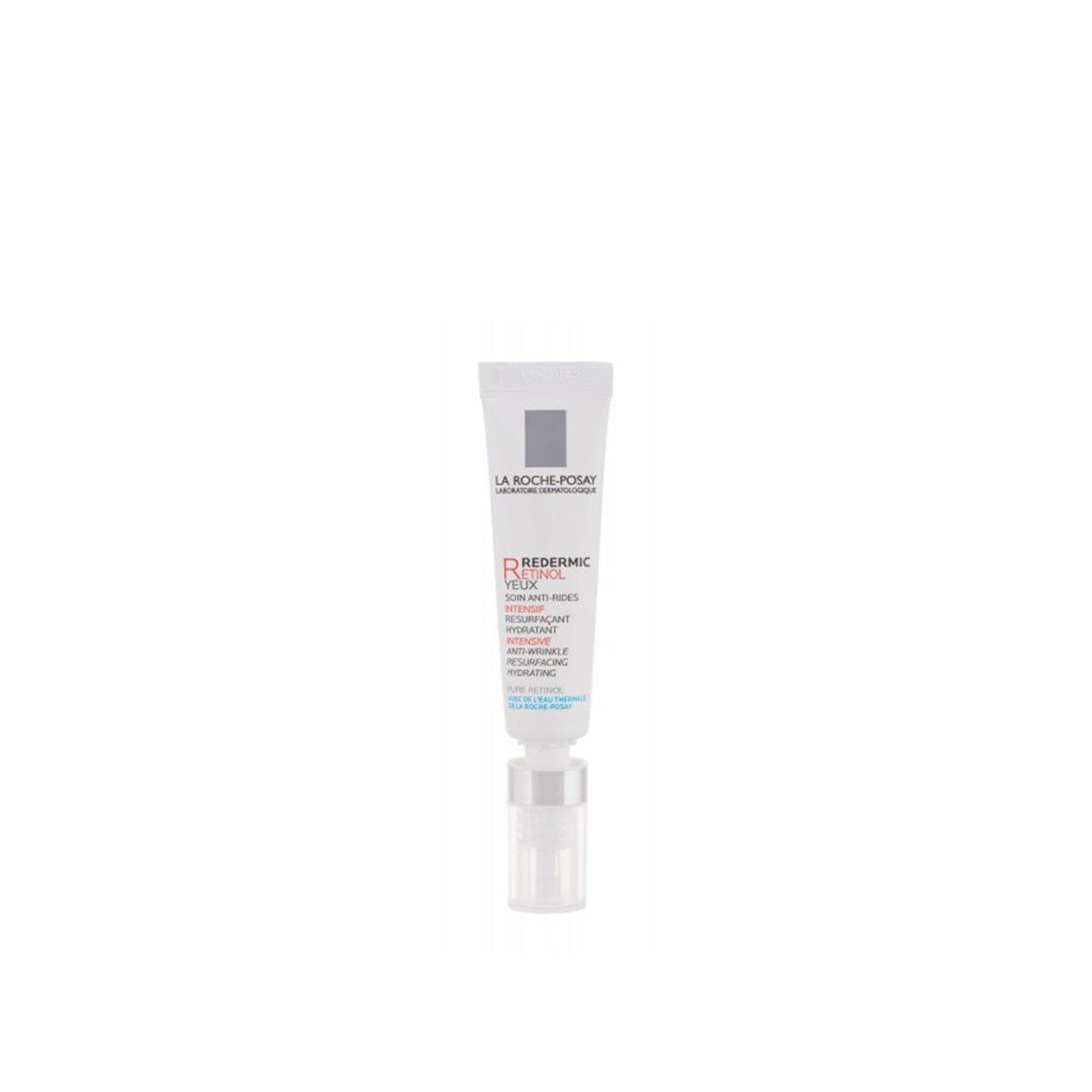 La Roche-Posay Redermic R Eyes Contorno de Olhos Antienvelhecimento 15ml