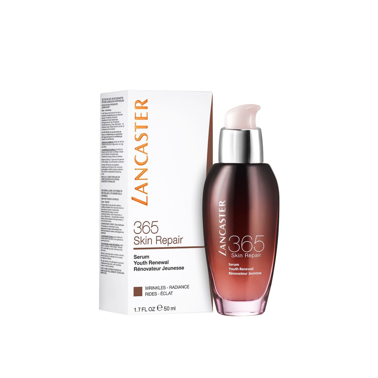 Lancaster 365 Skin Repair Serum Youth Renewal 50ml (1.69fl oz)
