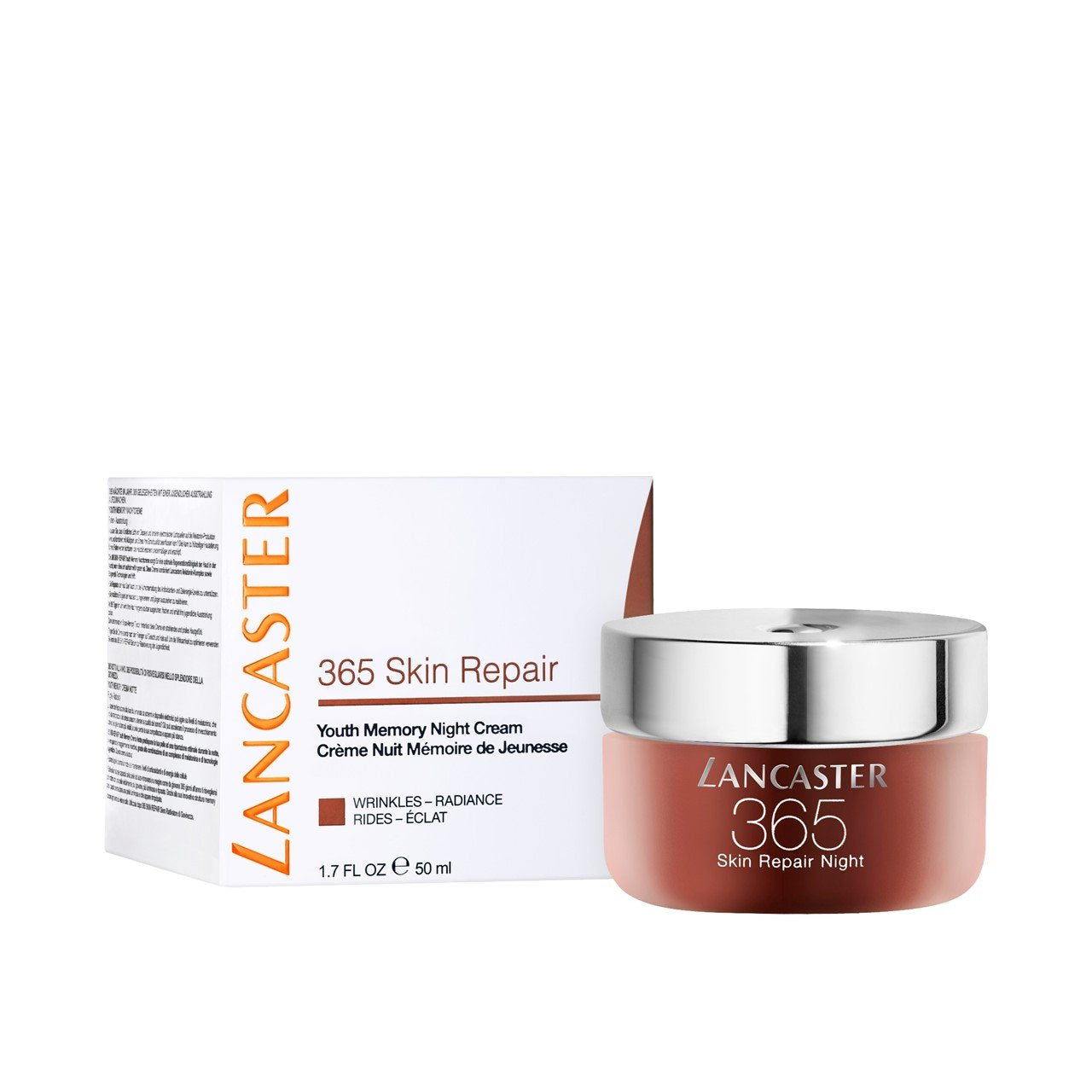 Lancaster 365 Skin Repair Youth Memory Night Cream 50ml (1.69fl oz)