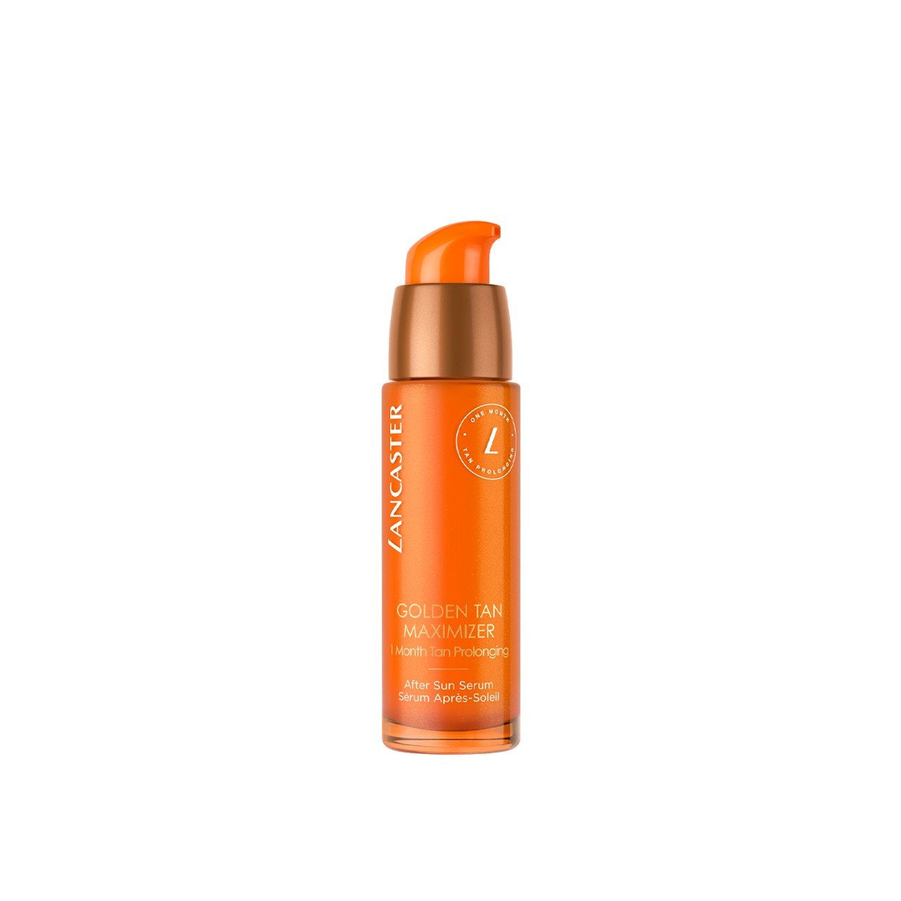Lancaster Golden Tan Maximizer After Sun Serum 30ml (1.01fl oz)