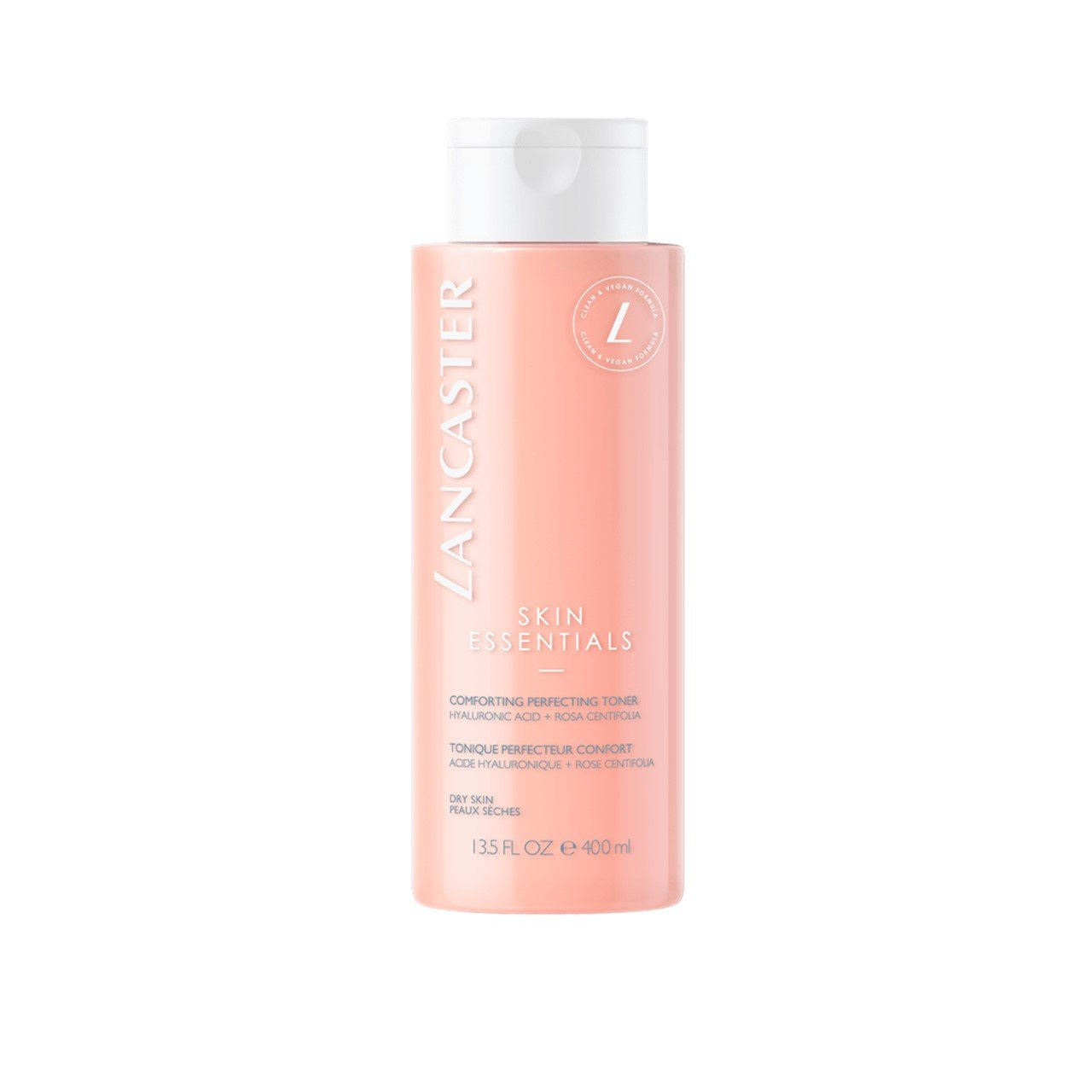 Lancaster Skin Essentials Comforting Perfecting Toner 400ml
