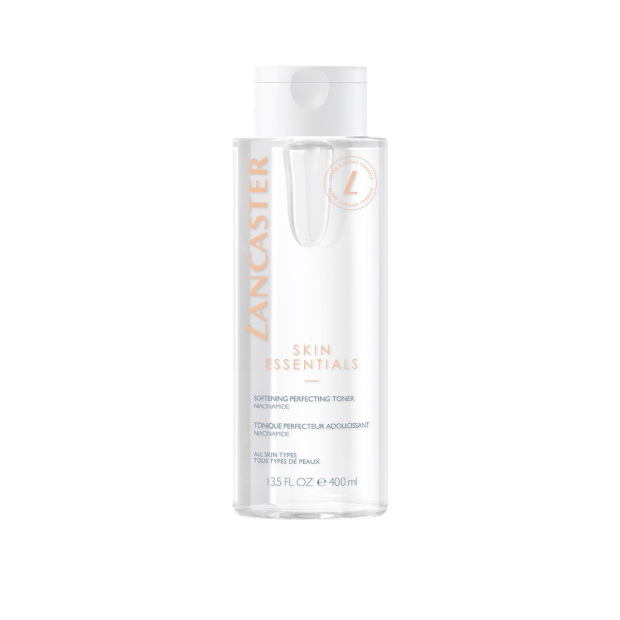 Lancaster Skin Essentials Softening Perfecting Toner 400ml