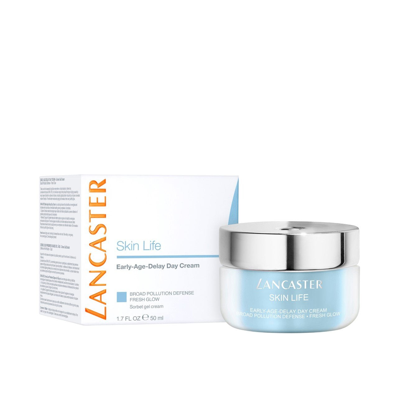 Lancaster Skin Life Early-Age-Delay Day Cream Sorbet Gel Cream 50ml (1,69fl oz)