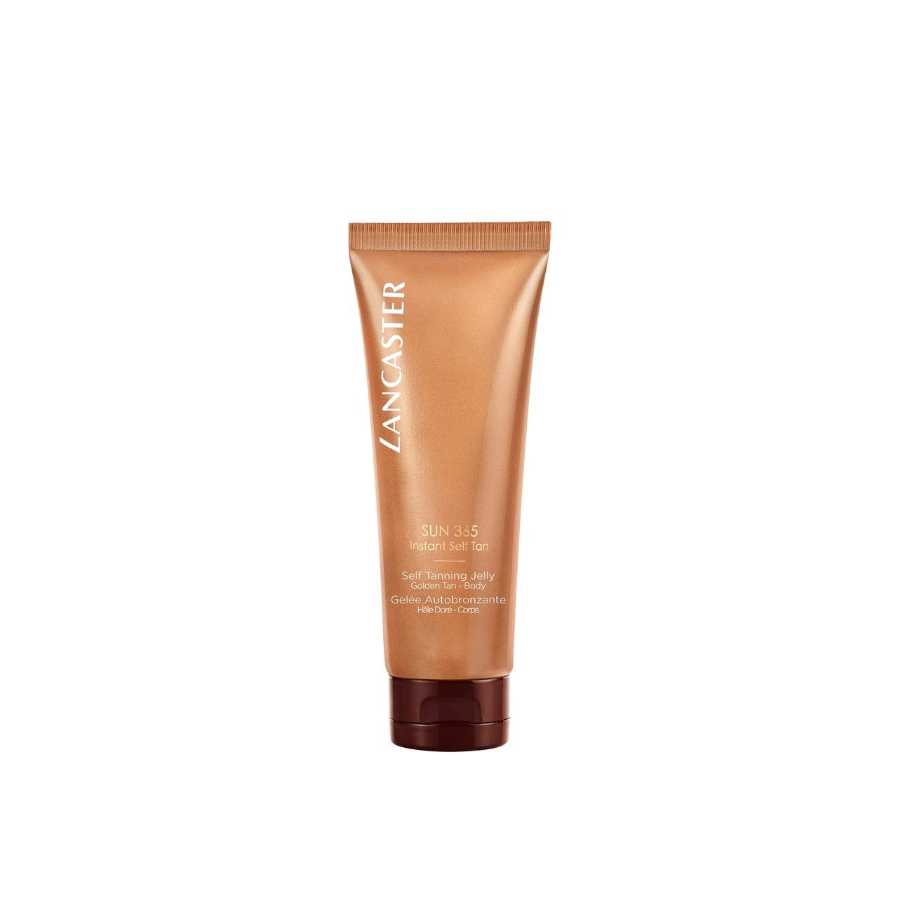 Geléia autobronzeadora instantânea Lancaster Sun 365 125ml (4,23fl oz)