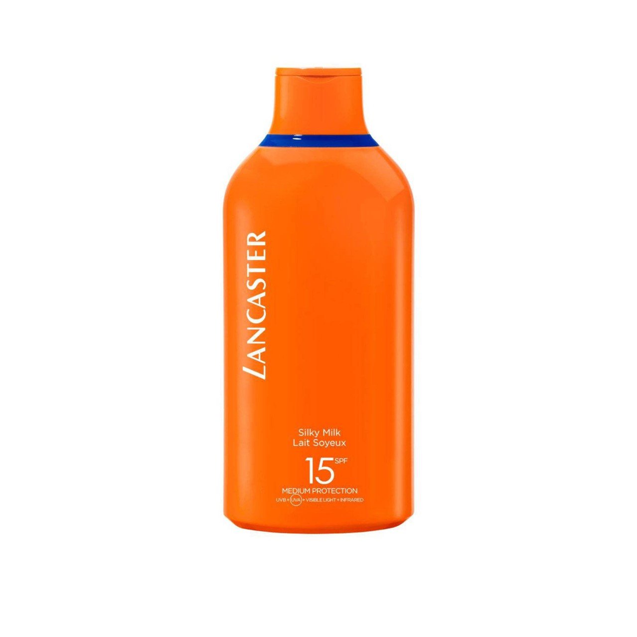 Lancaster Sun Beauty Silky Milk SPF15 400ml (13,5 fl oz)