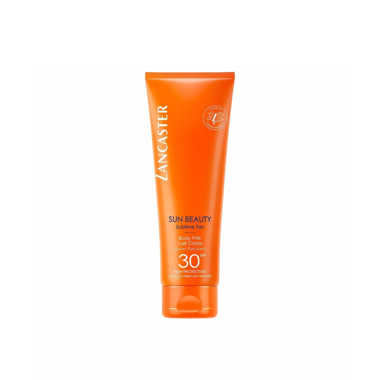 Lancaster Sun Beauty Sublime Tan Body Milk SPF30 250ml (8.4 fl oz)