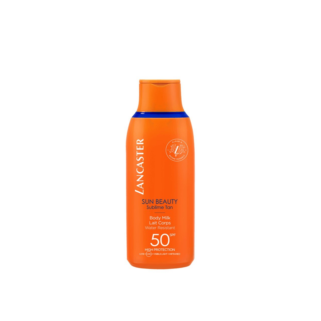 Lancaster Sun Beauty Sublime Tan Body Milk SPF50 175ml (5.9 fl oz)
