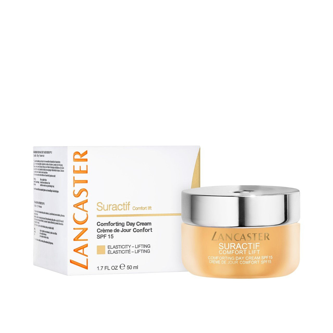 Lancaster Suractif Comfort Lift Creme de dia reconfortante SPF15 50ml (1,69fl oz)