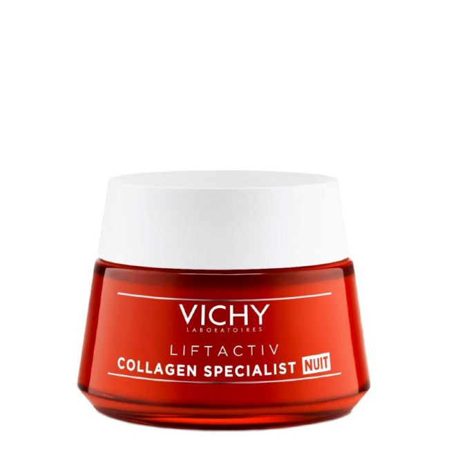 Vichy Liftactiv Especialista em Colágeno Noite 50ml