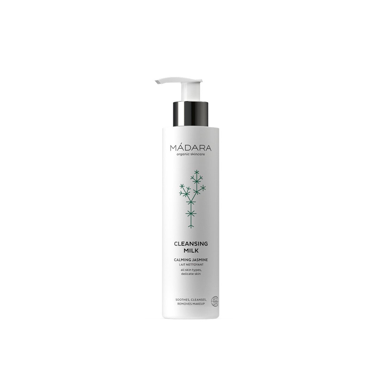 Mádara Cleansing Milk 200ml