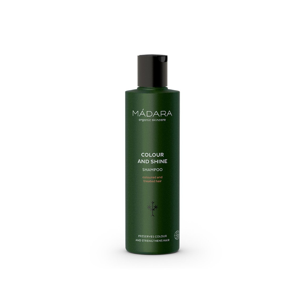Mádara Colour and Shine Shampoo 250ml