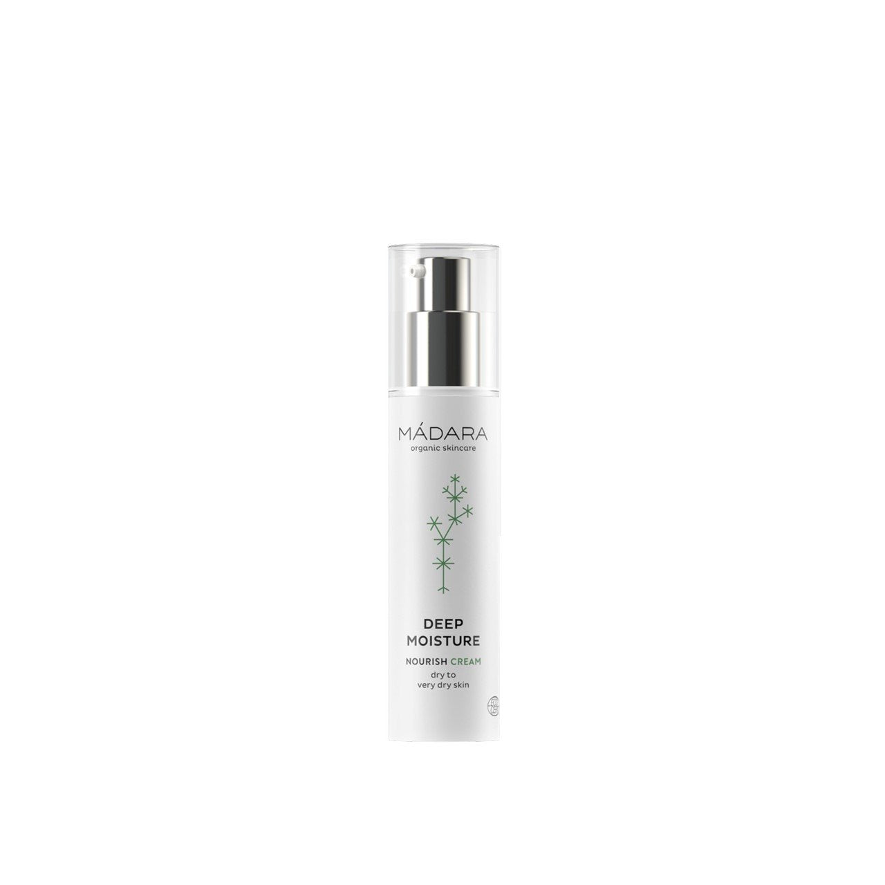 Mádara Deep Moisture Nourish Cream 50ml