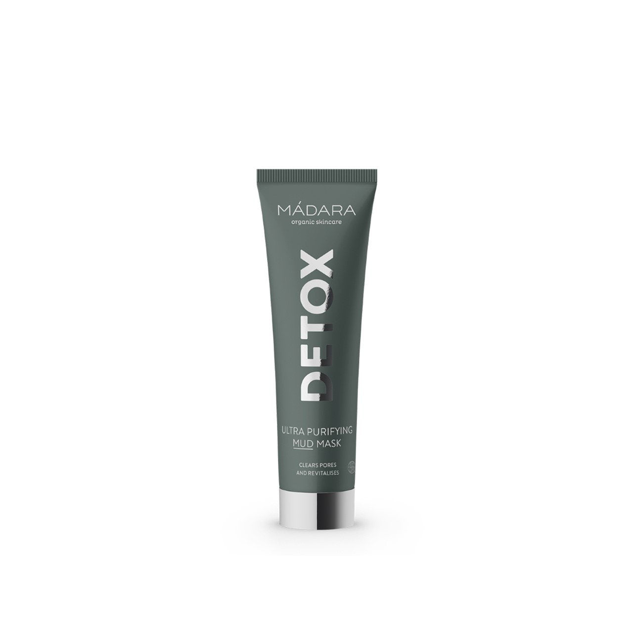 Mádara Detox Ultra Purifying Mud Mask 60ml
