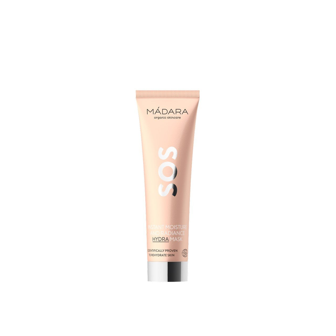Mádara SOS Instant Moisture & Radiance Hydra Mask 60ml