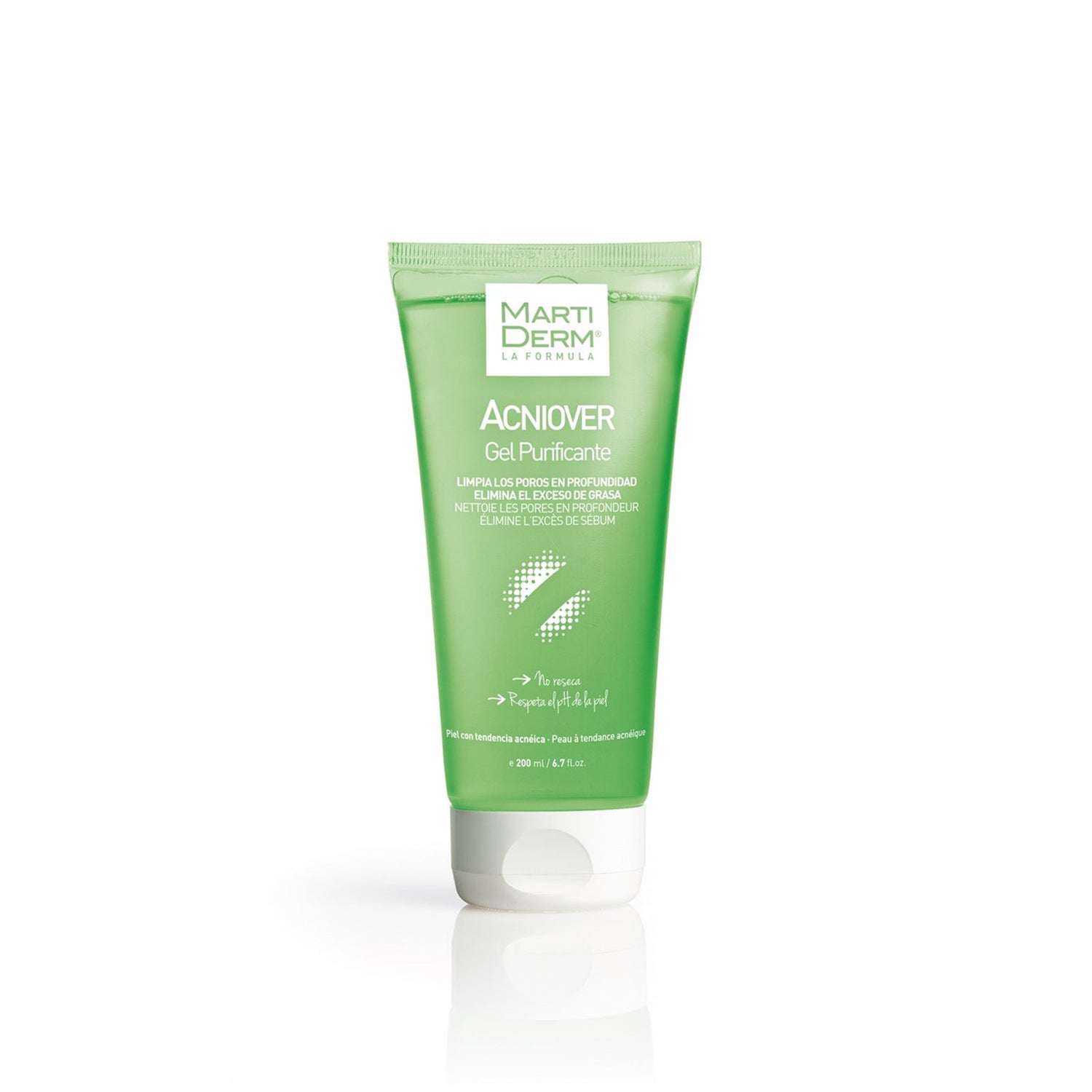 MartiDerm Acniover Purifying Gel 200ml