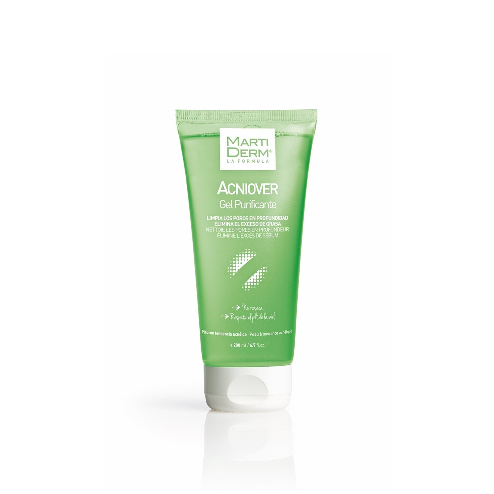 MartiDerm Acniover Purifying Gel 200ml