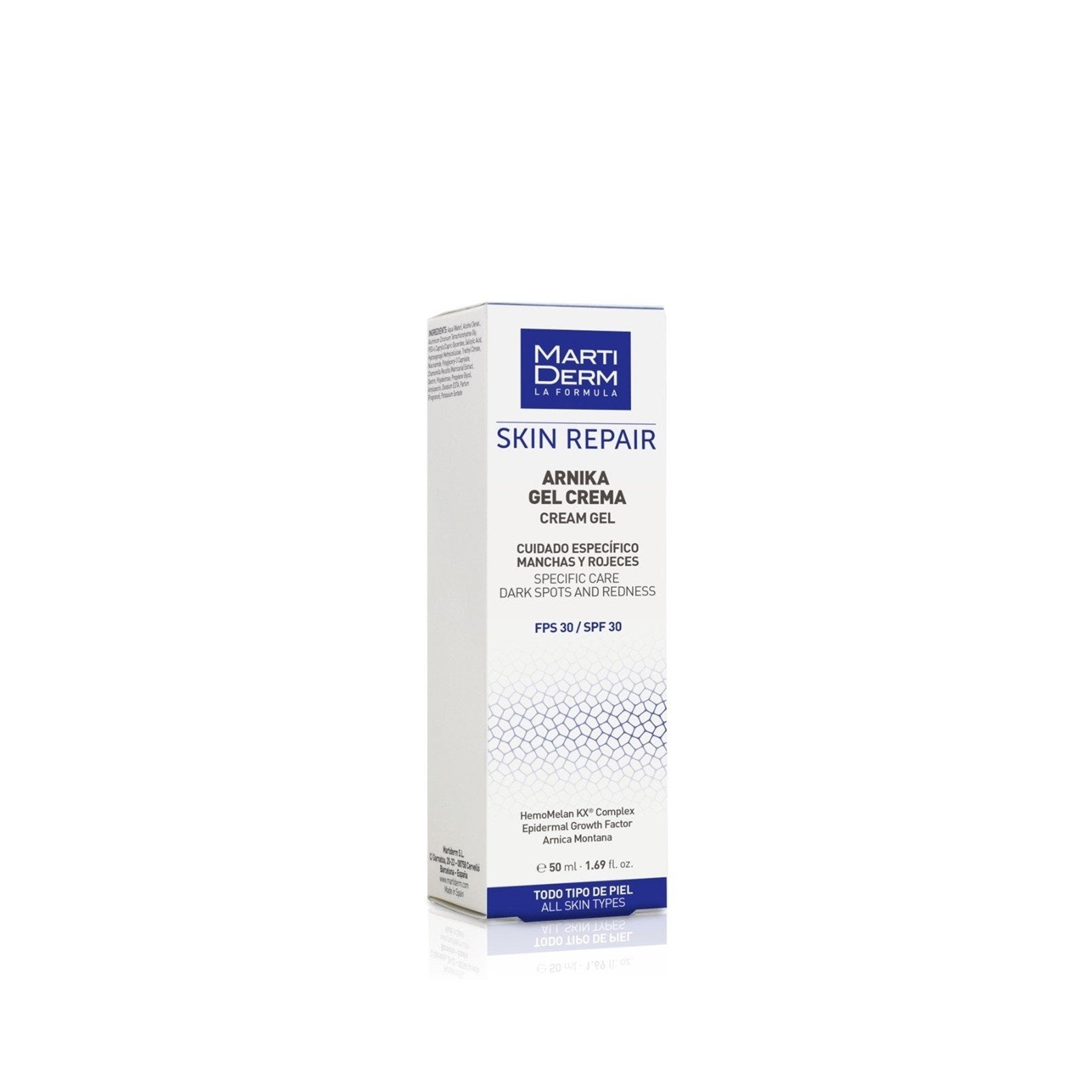 MartiDerm Arnika Gel-Cream SPF30 50 ml