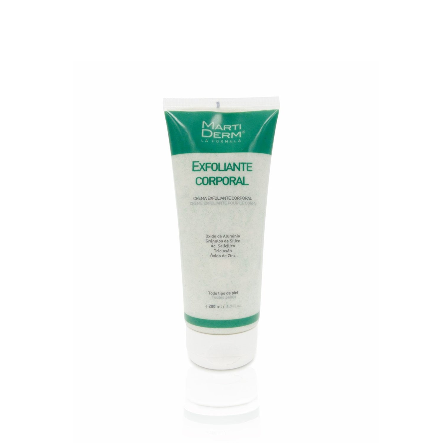 MartiDerm Body Scrub 200ml