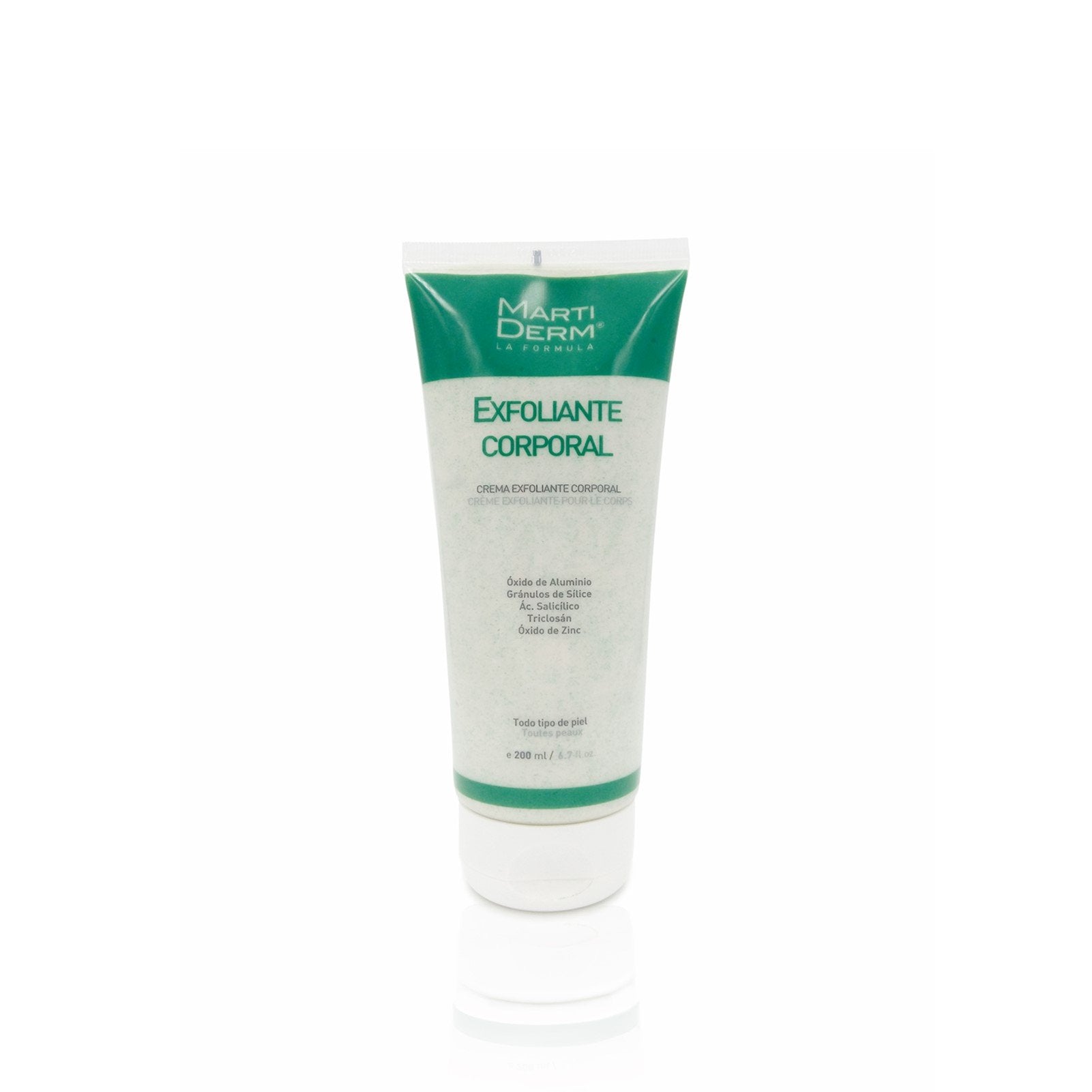 Esfoliante Corporal MartiDerm 200ml