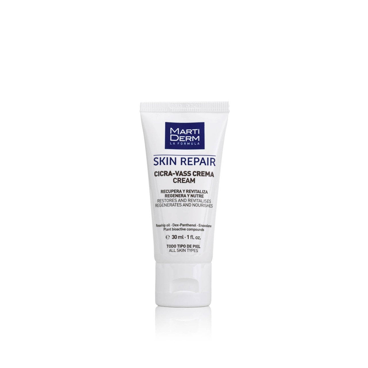 MartiDerm Cicra-Vass Revitalizing Cream 30ml
