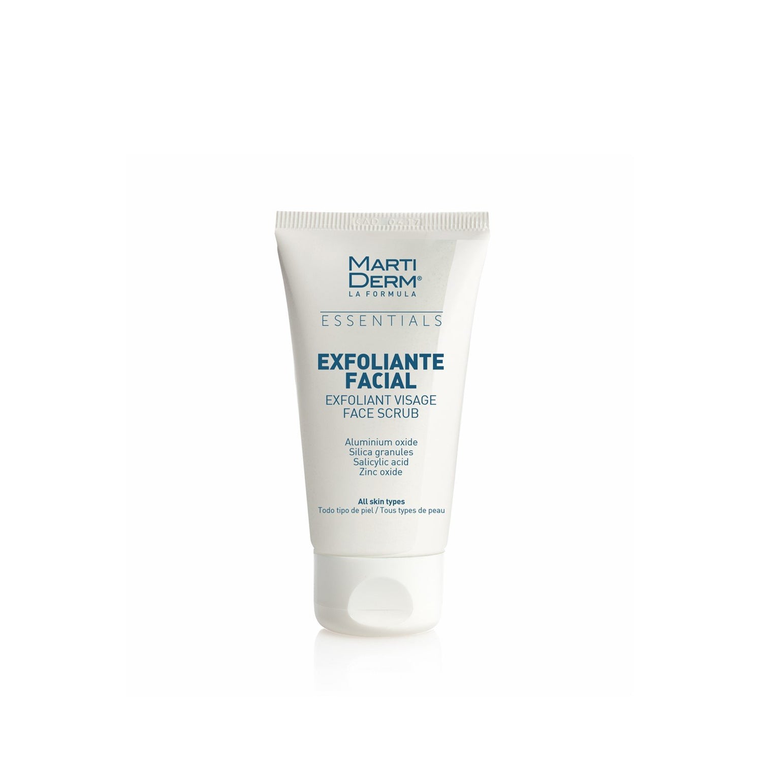MartiDerm Creme Esfoliante Facial 50ml