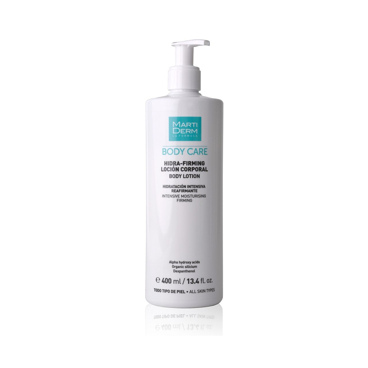 MartiDerm Hydra Firming Lotion 400ml