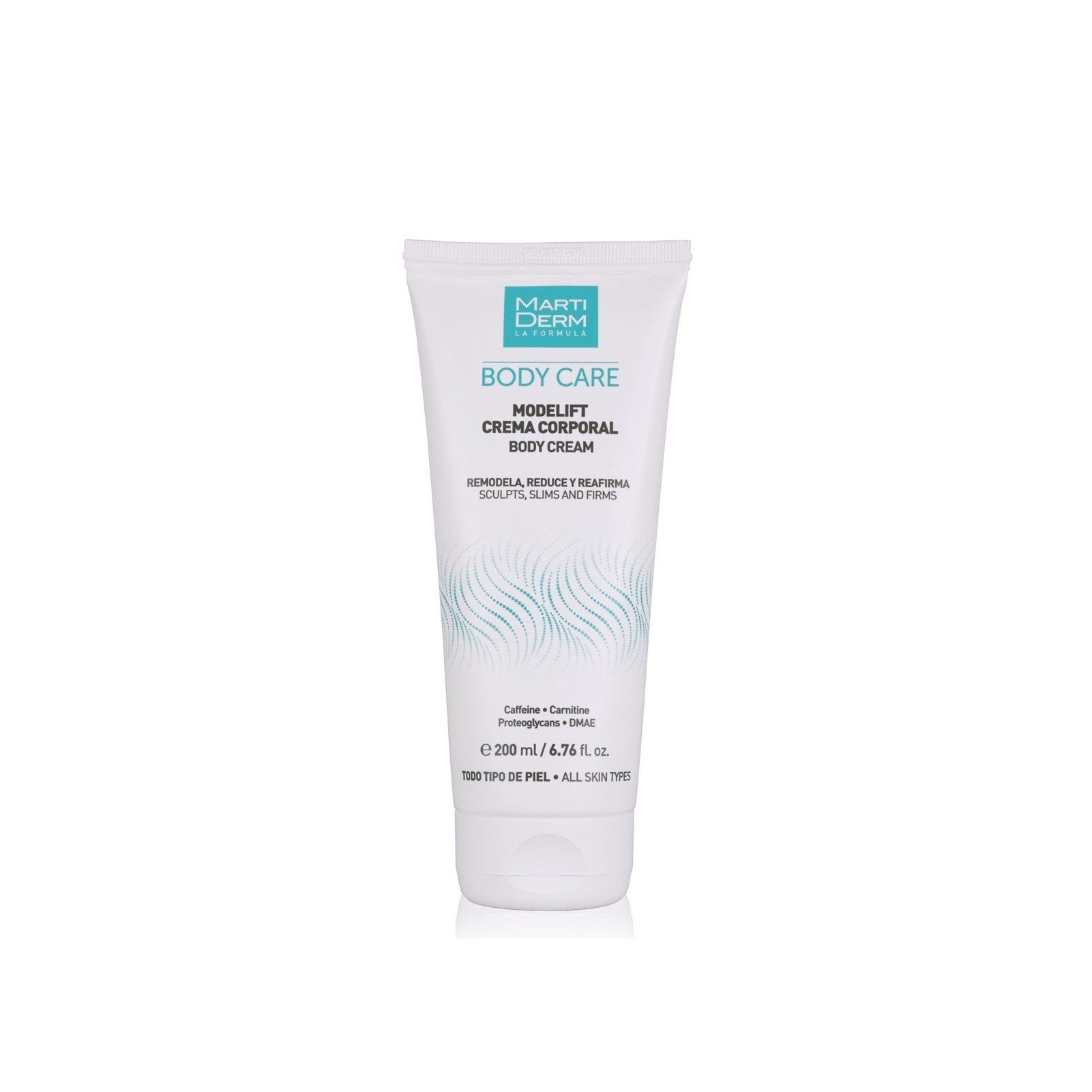 MartiDerm Modelift Firming Body Cream 200ml