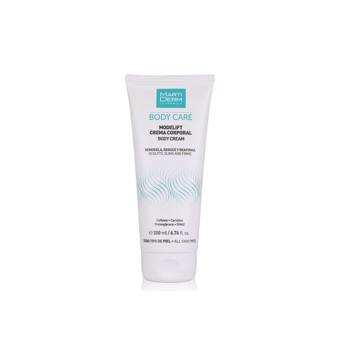 MartiDerm Modelift Firming Body Cream 200ml