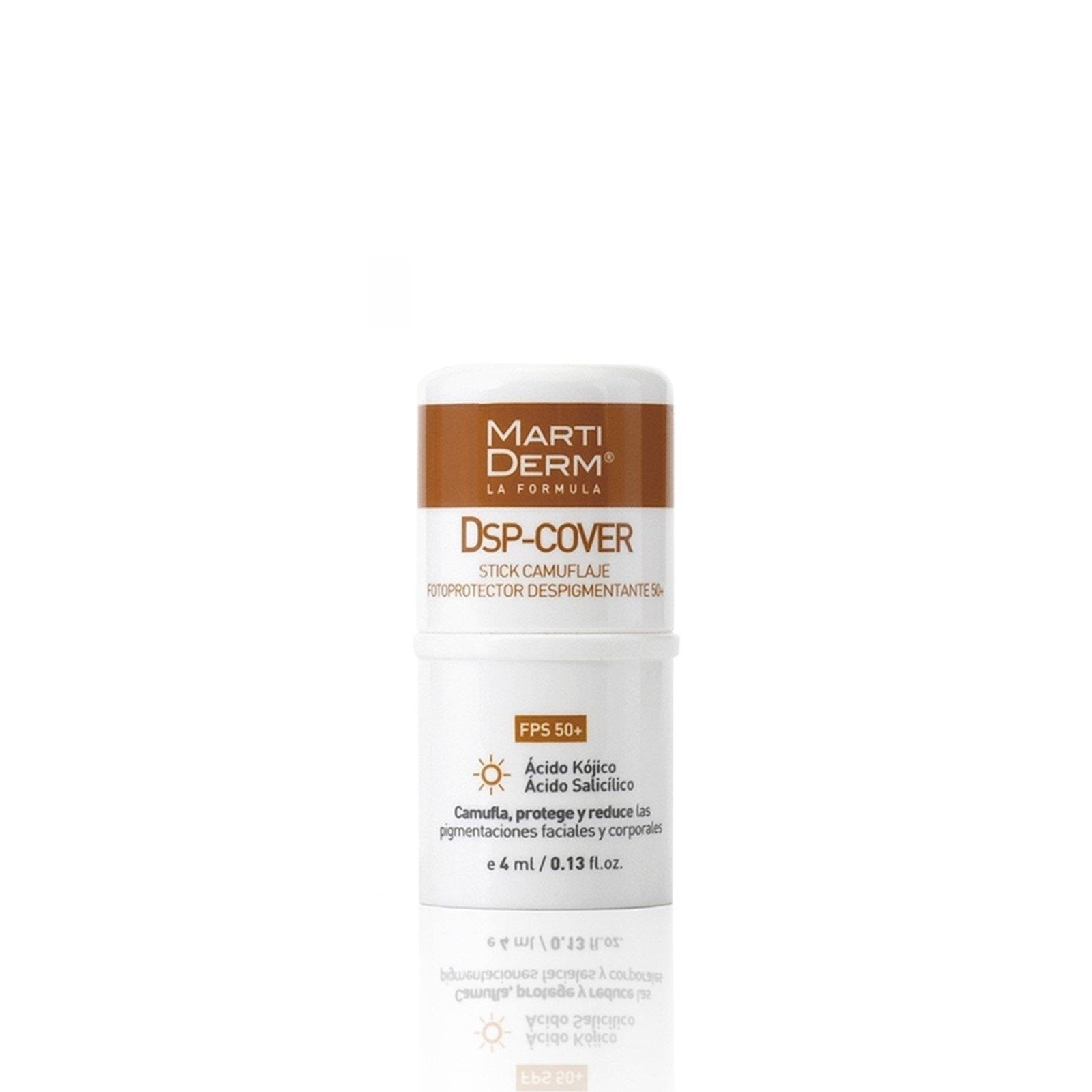 MartiDerm DSP Anti-Blemish Corrector 50+ 4ml