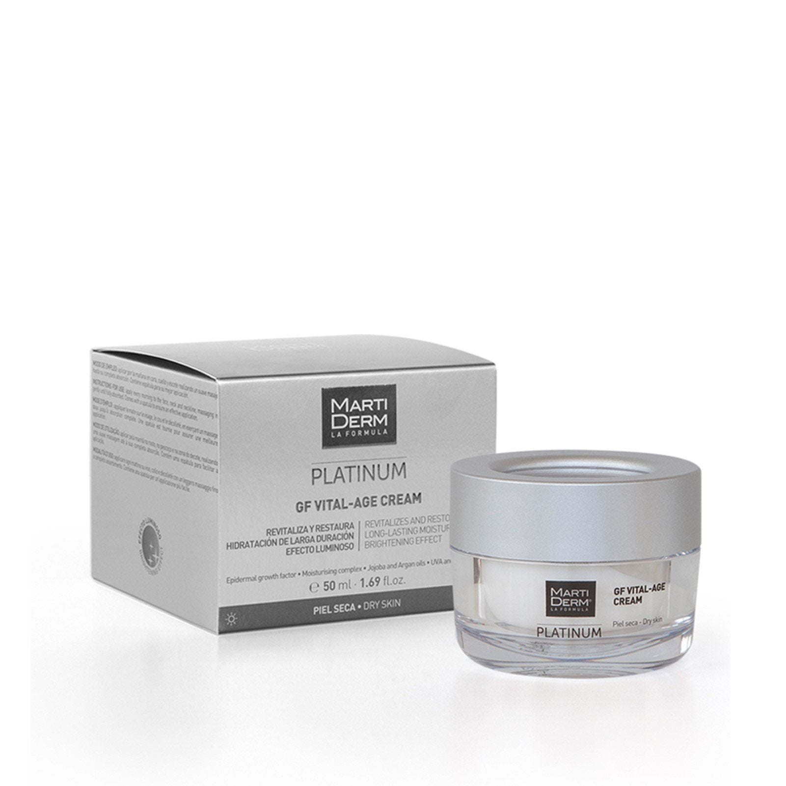MartiDerm Vital-Age Creme Pele Seca a Muito Seca 50ml