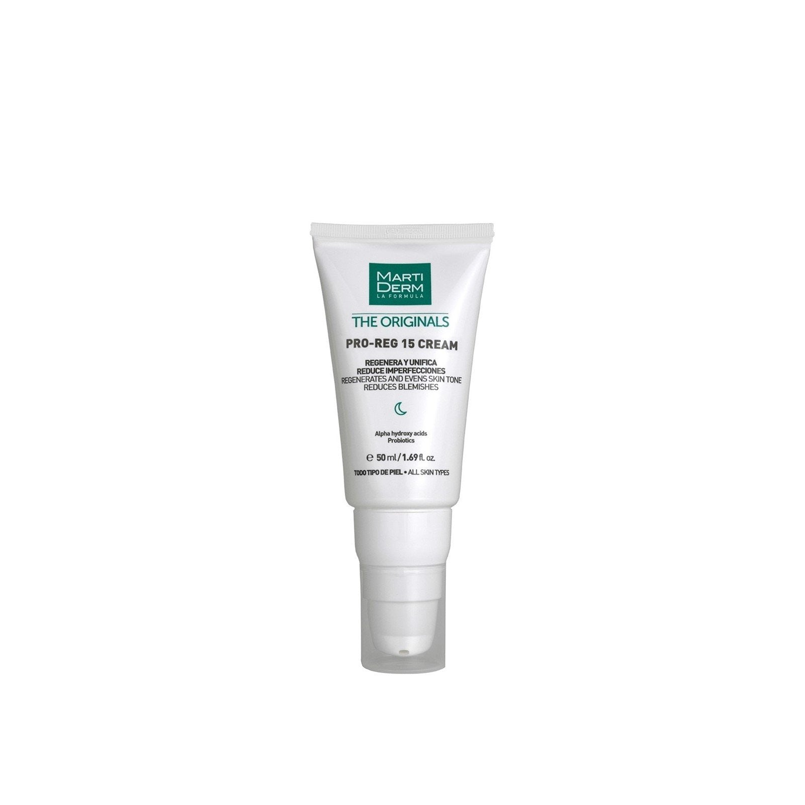 MartiDerm The Originals Pro-Reg Cream 15 50ml