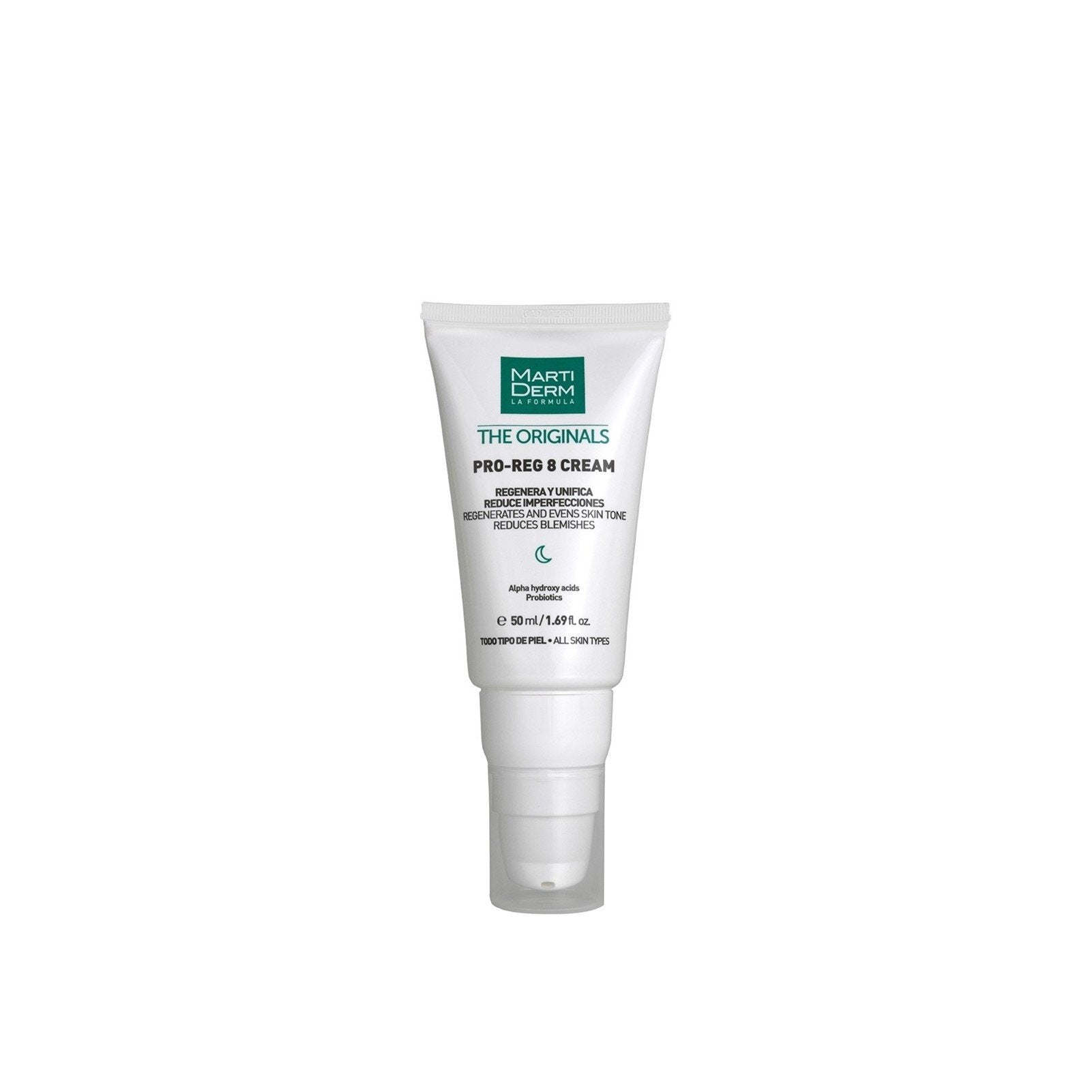 MartiDerm The Originals Pro-Reg Creme 8 50ml