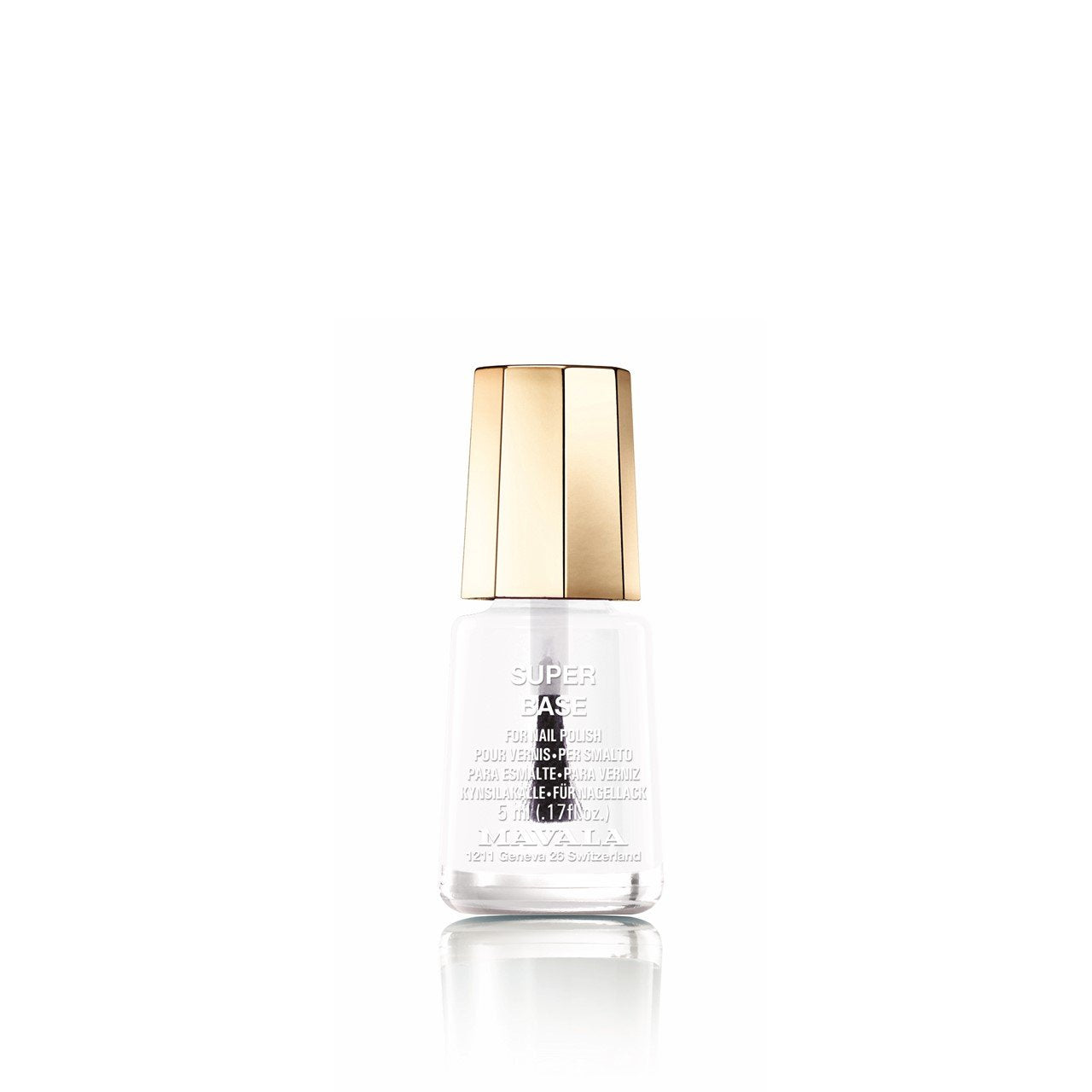 Mavala Super Base Para Esmalte 5ml (0.17fl oz)