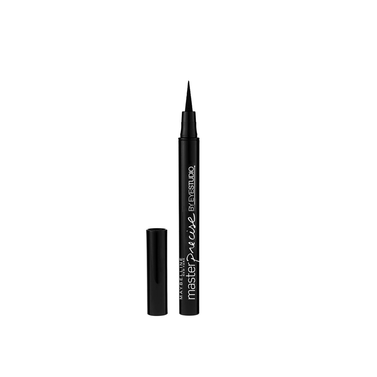 Maybelline Hyper Precise Liquid Eyeliner Black 1ml