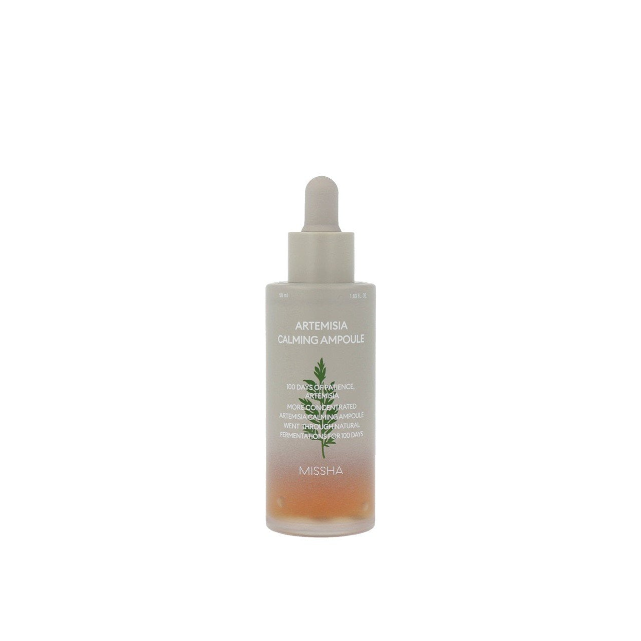 Missha Artemisia Calming Ampoule 50ml
