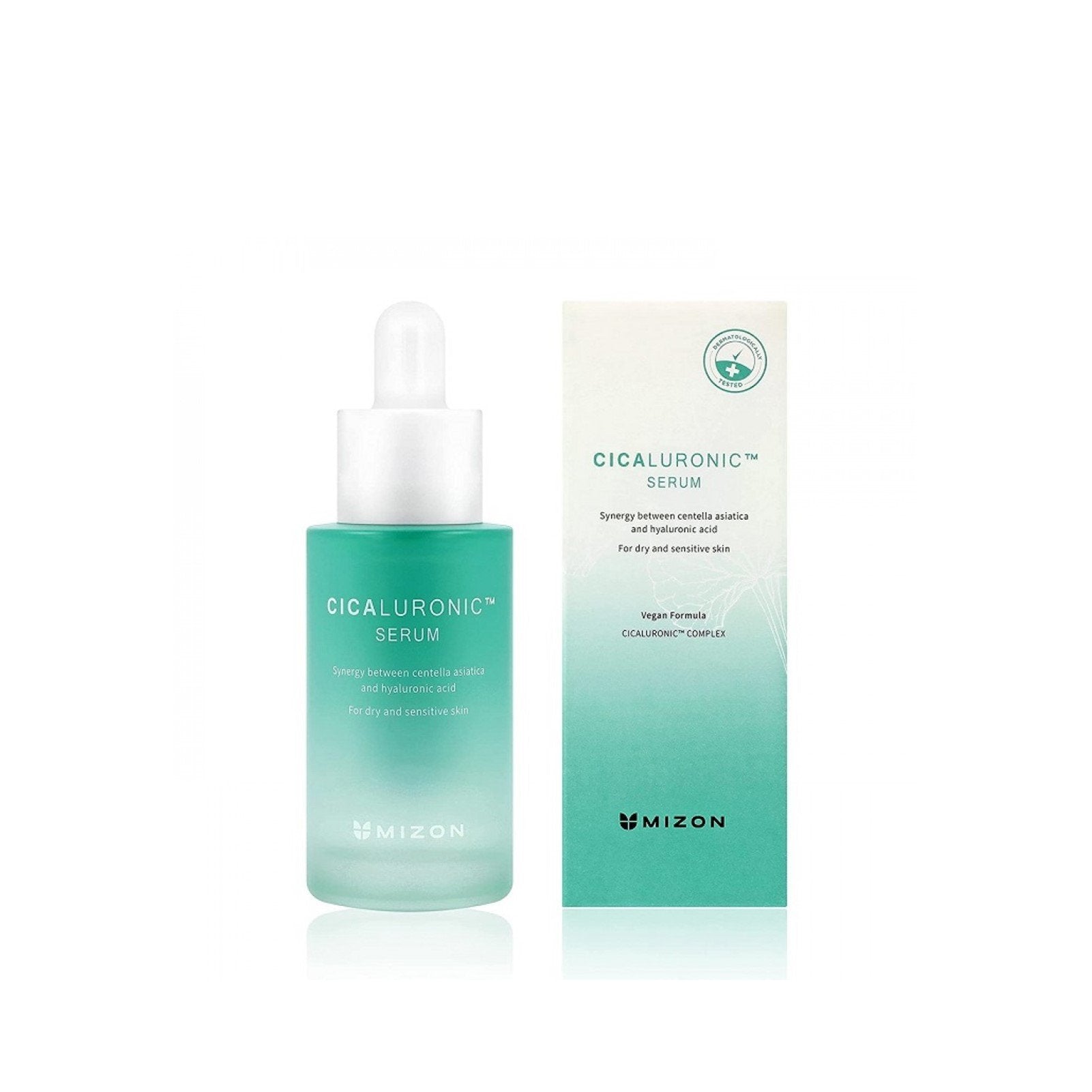 Mizon Cicaluronic Serum 30ml