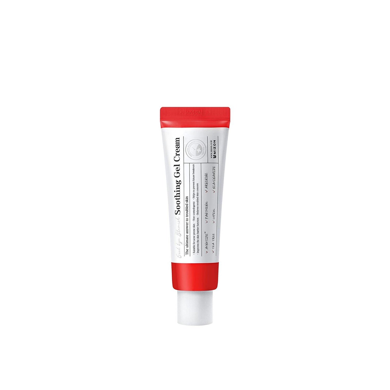 Mizon Good Bye Blemish Soothing Gel Cream 55ml