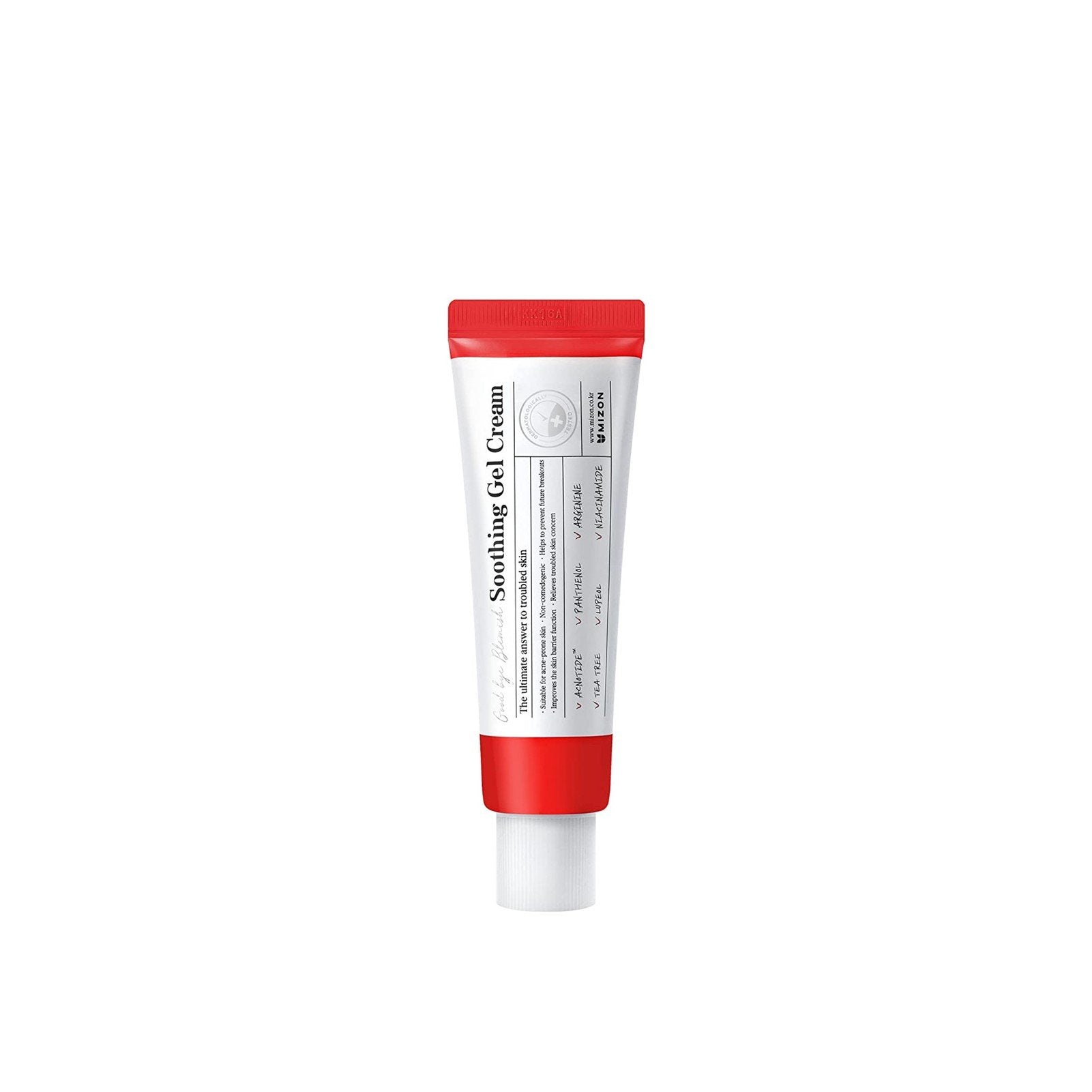 Mizon Good Bye Blemish Soothing Gel Cream 55ml