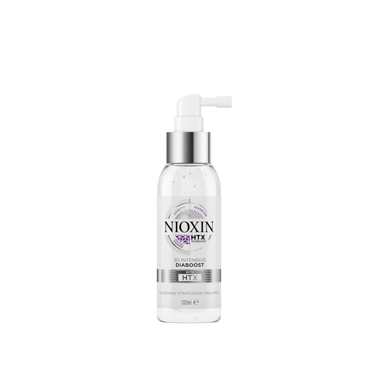 Nioxin 3D Intensive Diaboost Treatment 100ml
