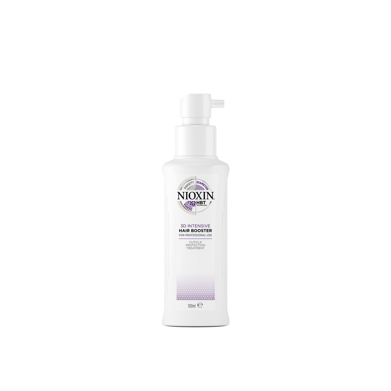 Nioxin 3D Intensive Hair Booster 100ml
