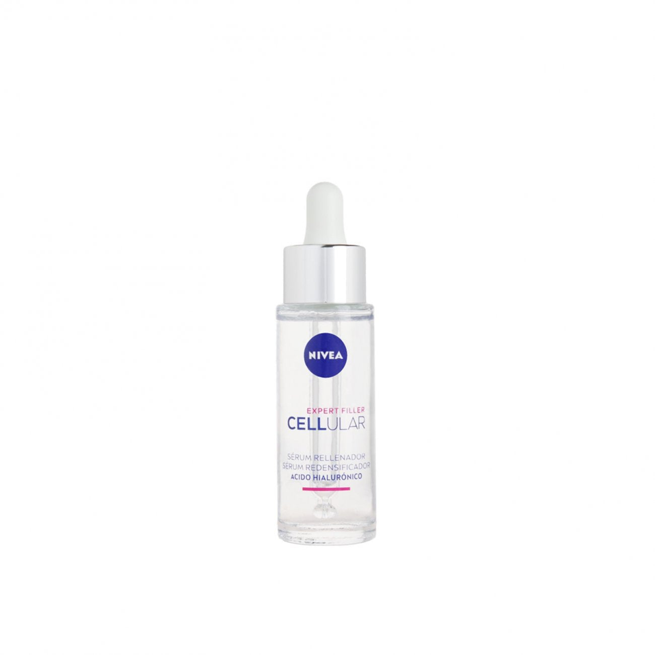 Nivea Expert Filler Cellular Hyaluronic Acid Redensifying Serum 30ml