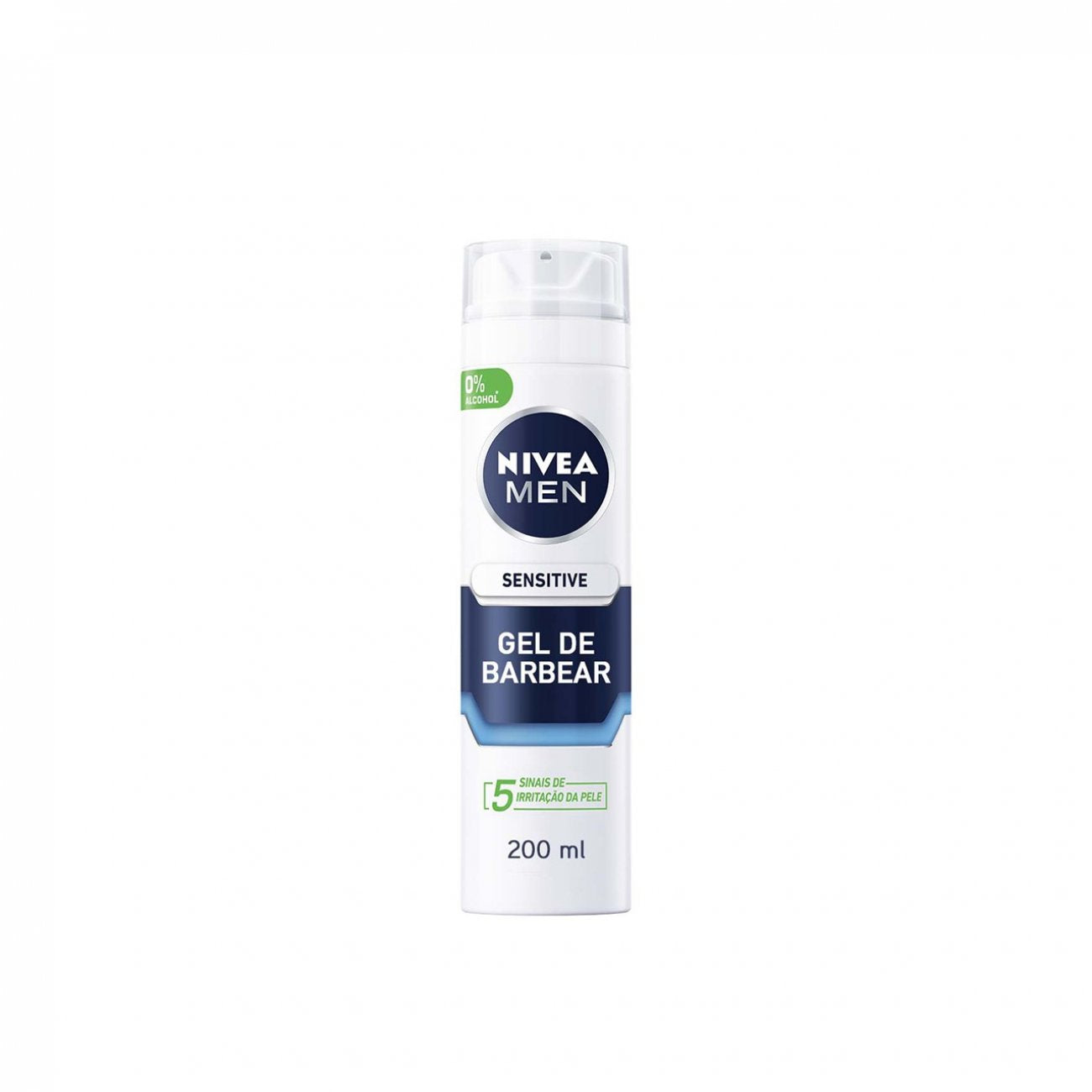 Nivea Men Sensitive Shaving Gel 200ml